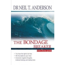 Bondage Breaker – Neil T. Anderson idegen nyelvű könyv