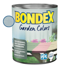 Bondex GARDEN COLORS 0,75L GRÁNIT favédőszer és lazúr