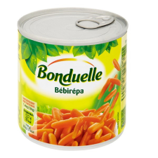 Bonduelle Bébirépa BONDUELLE 400g konzerv