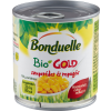 Bonduelle bio gold morzsolt csemegekukorica 150 g