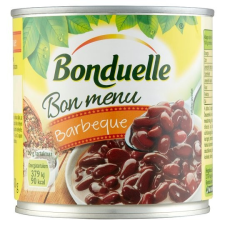 Bonduelle Bon Menu Barbecue 430 gr. konzerv