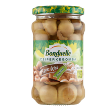 Bonduelle Bonduelle prémium egész gomba üveges 314 ml reform élelmiszer