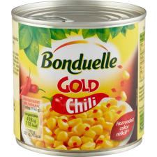 Bonduelle gold chili csemegekukorica 310 g konzerv