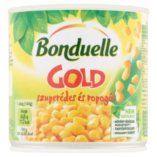  BONDUELLE GOLD CSEMEGEKUKORICA 170G/140G konzerv