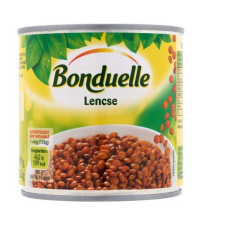 Bonduelle Lencse BONDUELLE 400g alapvető élelmiszer