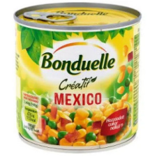  BONDUELLE MEXICO MIX 300/265G konzerv