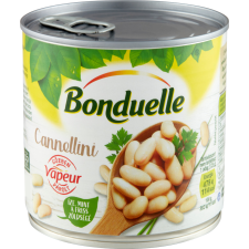 Bonduelle vapeur cannellini 310 g konzerv