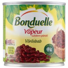  BONDUELLE VAPEUR VÖRÖSBAB 310G/250G konzerv