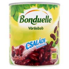  BONDUELLE VÖRÖSBAB CSALÁDI 800G/500G konzerv
