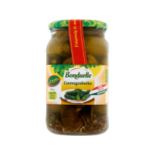 Bonduelle Zrt Bonduelle Csemege uborka 5-8cm 680g konzerv