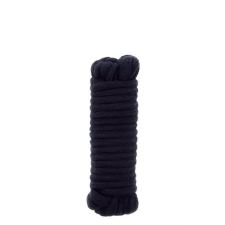 BondX Bondx Love Rope 5 m Black bilincs, kötöző