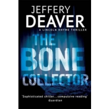  Bone Collector – Jeffrey Deaver idegen nyelvű könyv