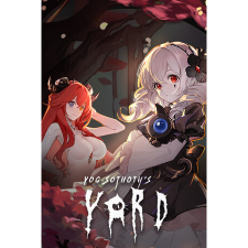 Bone Nail Yog-Sothoth’s Yard (PC - Steam elektronikus játék licensz) videójáték