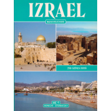 Bonechi Izrael (250 színes képpel) antikvárium - használt könyv