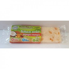 Bonetta vegán kókusz szelet papayás mangós 35 g csokoládé és édesség