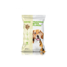Boney Boney Jutalomfalat Training Bites Flakes 200g jutalomfalat kutyáknak