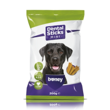 Boney Dental Sticks Mini jutalomfalat kutyáknak