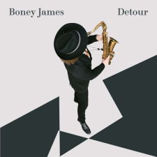  Boney James -  Detour LP egyéb zene