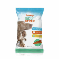 Boney Jutalomfalat Bacon Strips 150g jutalomfalat kutyáknak