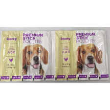 Boney Kutya Jutalomfalat Premium Stick Baromfi 10x10g jutalomfalat kutyáknak