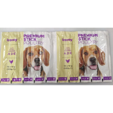 Boney Kutya Jutalomfalat Premium Stick Baromfi 10x10g jutalomfalat kutyáknak