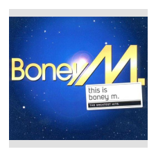 Boney M. - This Is Boney M. - The Greatest Hits (Cd) egyéb zene
