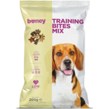 Boney Training Bites Mix csillag alakú jutalomfalatkák kutyáknak 200 g jutalomfalat kutyáknak