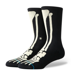  Bonez zokni unisex fekete l