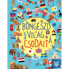  Böngészd a világ csodáit gyermek- és ifjúsági könyv