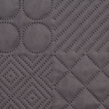  Boni5 mikroszálas ágytakaró Grafit 170x210 cm lakástextília