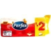  Boni Perfex 3 rétegű toalett papír - 8+2 tekercs
