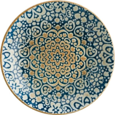 BONNA Mélytányér, Bonna Alhambra, 20 cm tányér és evőeszköz