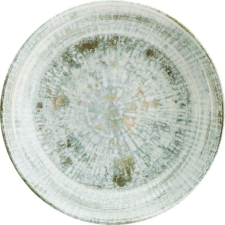 BONNA Mélytányér, Bonna Odette Olive, 25 cm tányér és evőeszköz