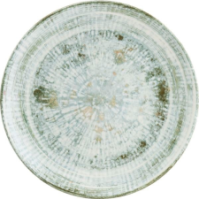 BONNA Sekély tányér, Bonna Odette Olive, 27 cm tányér és evőeszköz