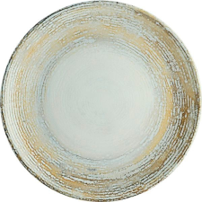 BONNA Sekély tányér, Bonna Patera, 21 cm tányér és evőeszköz