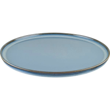 BONNA Sekély tányér, Bonna Sky 28 cm tányér és evőeszköz