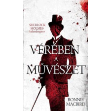 Bonnie MacBird Vérében a művészet irodalom