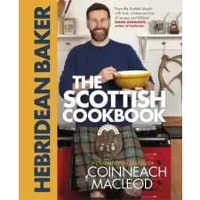 Bonnier Books Ltd The Hebridean Baker: The Scottish Cookbook | Coinneach MacLeod egyéb könyv