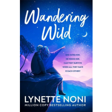 Bonnier Books Wandering Wild idegen nyelvű könyv