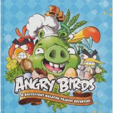 Bonnier Kirjat Oy - Angry Birds - A rosszcsont malacok tojásos receptjei gyermek- és ifjúsági könyv
