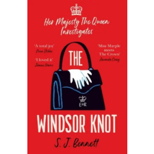 Bonnier Zaffre Windsor Knot | S.J. Bennett egyéb könyv