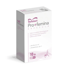  Bonolact Pro+Femina kapszula 10 db vitamin és táplálékkiegészítő