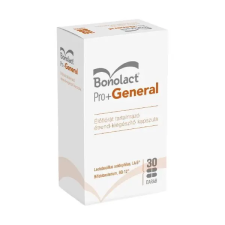 Bonolact Pro + General kapszula 30db vitamin és táplálékkiegészítő