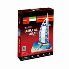 BonsaiBp 3D puzzle kicsi Burj al Arab 44 db-os puzzle (3D-C065) (6944588200657) - Kirakós, Puzzle puzzle, kirakós