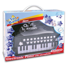 BONTEMPI 24 gombos elektronikus zongora játékhangszer