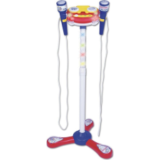  Bontempi állvány két mikrofonnal 401410 játékhangszer