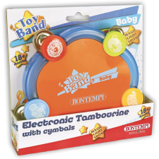 BONTEMPI BABY ELEKTRONIKUS TAMBURIN játékhangszer