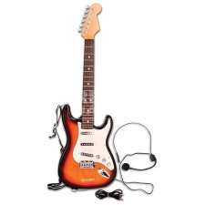 Bontempi Elektromos gitár csatlakozóval - 67 cm (67362) kreatív és készségfejlesztő