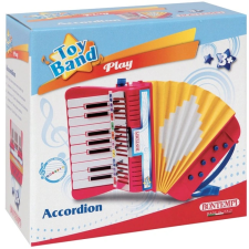 BONTEMPI Harmonika 17 billentyűs  Ajánlott 3-8 éves korig unisex (68223) játékhangszer