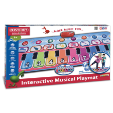 BONTEMPI PIANINA ZENEI SZŐNYEGEK játékhangszer